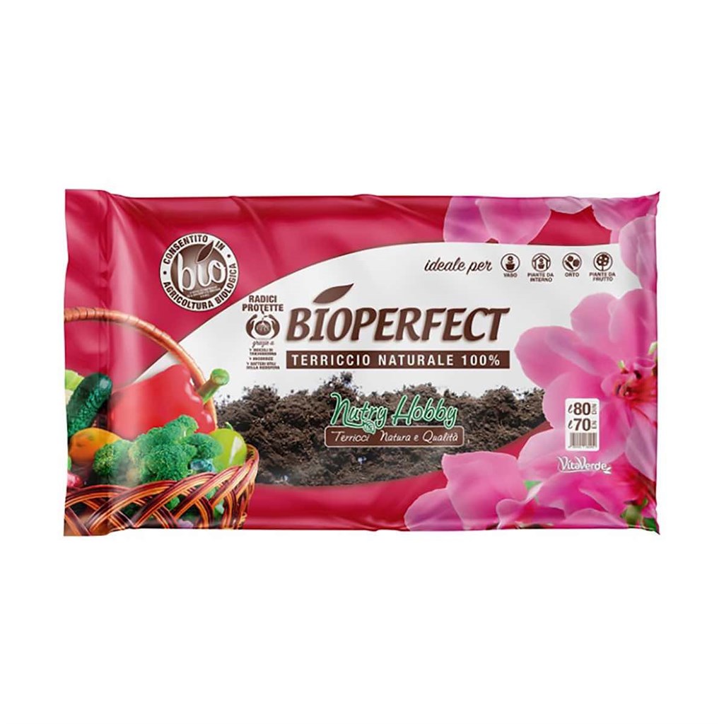 SUBSTRATO BIOPERFECT Lt 70